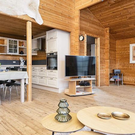 8 Person Holiday Home In Ringk Bing Ringkøbing Exterior foto